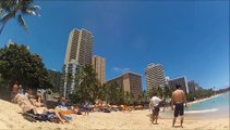 Trip to Hawaii 2013 (Gopro Hero 2 1080p)