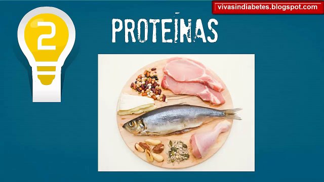 Menu y dieta para diabeticos tipos 2