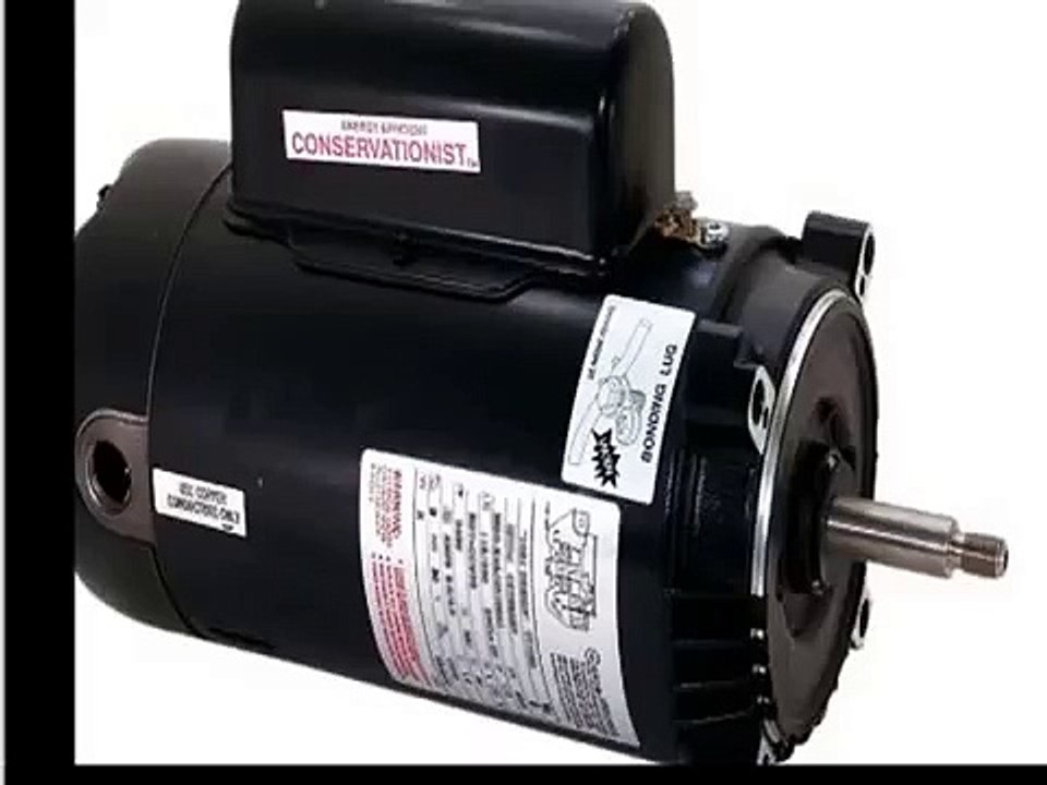 Get 2.5 hp 3450rpm 56J Frame 230 Volts Swimming Pool Pump Motor  Deal
