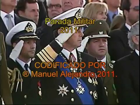 PARADA MILITAR 2011- Desfile Armada de Chile - ® Manuel Alejandro 2011.