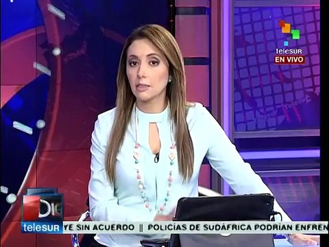 Ecuatorianos en Argentina muestran su apoyo a la Revolución Ciudadana