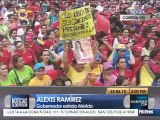 Psuv inicia cierres de campaña exhortando a votar en primarias