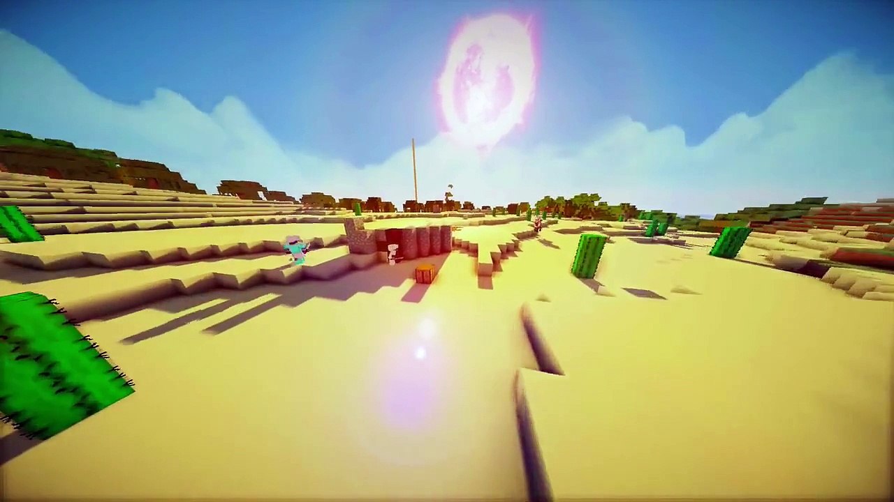 Top Five Minecraft UHC Servers