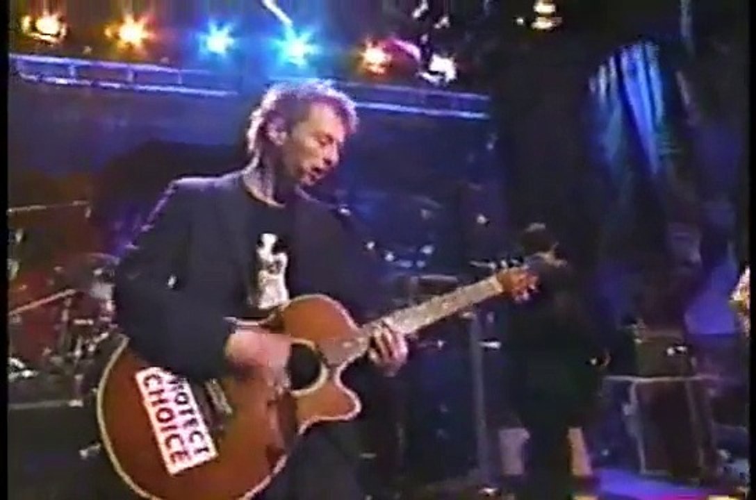 Radiohead - High and Dry 1996