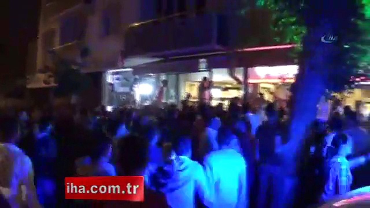 Edirne'de asker şehre indi