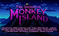 Monkey Island Intro