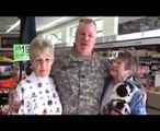 Soldier thanks supporters in adopt-a-soldier program