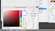 Create 3D Text in Photoshop CS6 // Photoshop Tutorial