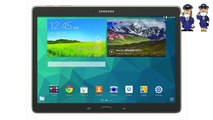 Samsung Galaxy Tab S 10.5-Inch Tablet (16 GB Titanium Bronze)