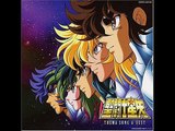 Saint Seiya Soundtrack  - God Warrior vs Saint