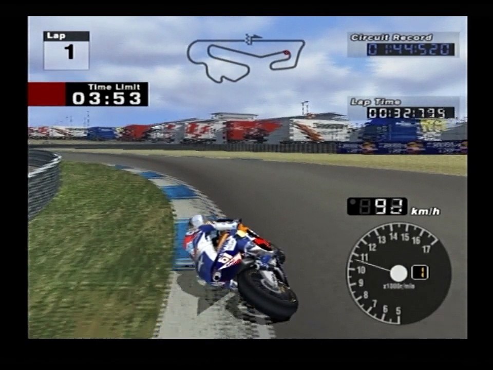 Moto GP 3 (PS2) Part 11