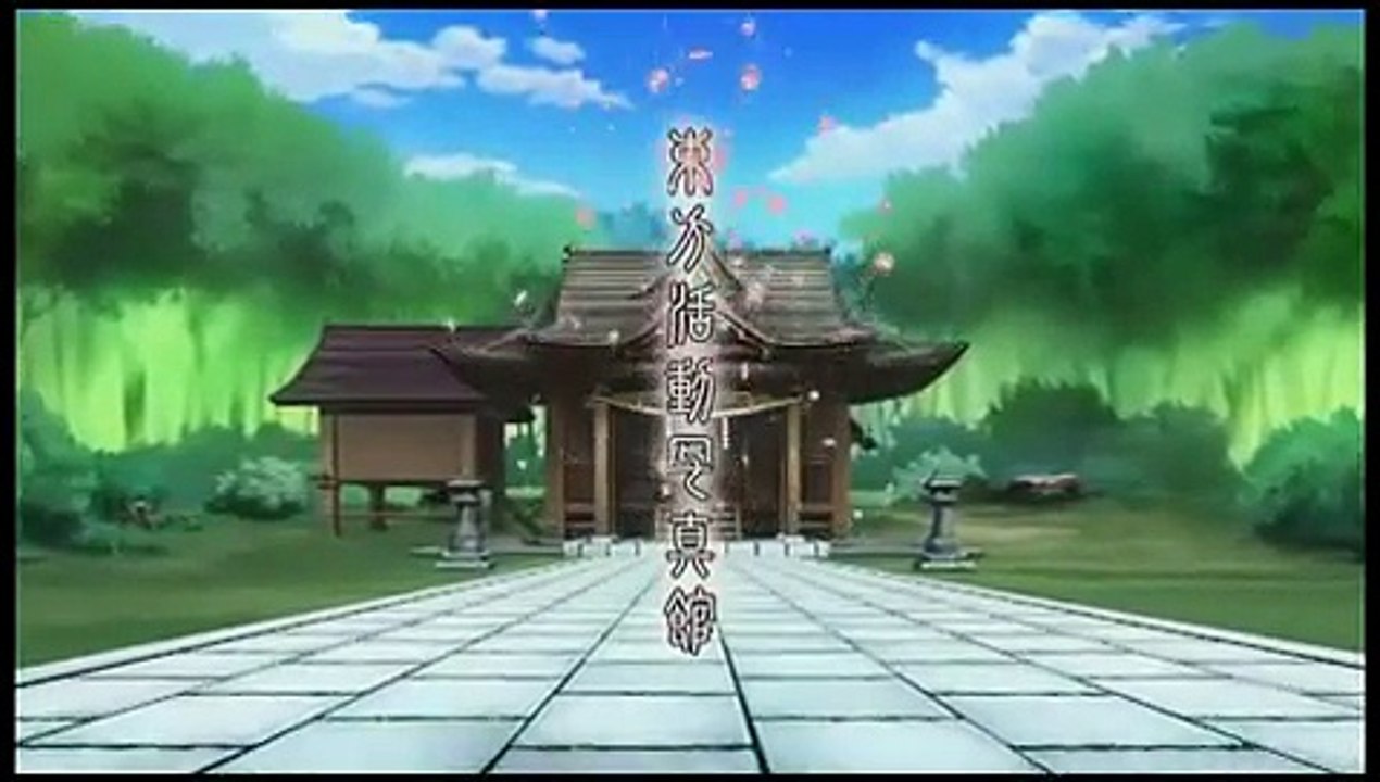 Touhou Anime PV / 東方活動写真館　フル版　修正版