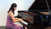 Chopin Etude op 25 No 7 in C sharp minor, Recital at Pasadena  Steinway Gallery, June 7th, 2015