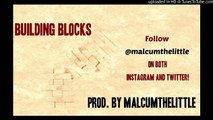 Building Blocks - Drake J COLE Kendrick Lamar **Type beat 2015**