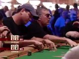 Jennifer Harman Receives a Hard Bad Beat by Corey Zeidman at the 2005 WSOP Main Event