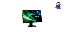 ASUS VG248QE 24-inch LED-lit Monitor 144Hz refresh rate 1ms pixel response time & 3D capable