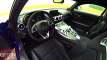 ★ Exhaust Sound • Mercedes AMG GT S (Option Auto)