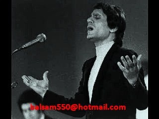 عبدالحليم حافظ Abdelhaleim  أسمر يا أسمراني