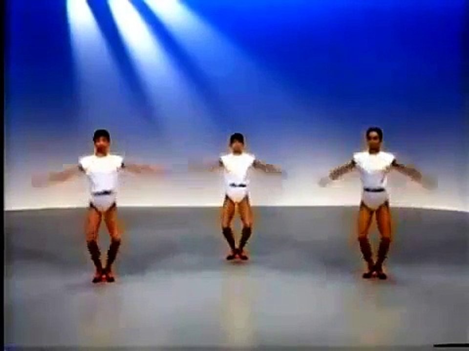 ラジオ体操 第1