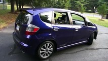 2012 Honda Fit Sport 6 Month Review and Sport Driving