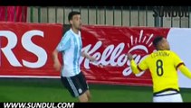 Copa America 2015 | Argentina 0-0 Kolombia [Pen: 5-4] | Video bola, berita bola, cuplikan gol