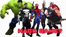 Marvel Contest of Champions Cheats Gold, Iso-8 and Units