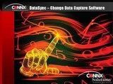 CONNX Solutions Demo of CONNX DataSync  Change Data Capture Software