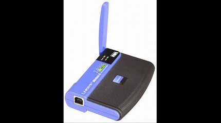 Wireless Printer Adapter