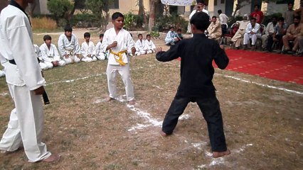 Pak Can DO Karate Club Phool Nagar 11