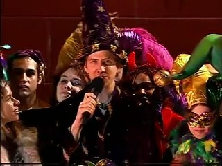 Jamie Kennedy Experiment Cajun Waiter