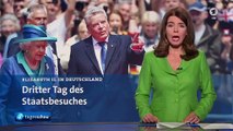 Deutschlandbesuch der Queen: Nachträgliche Geburtstagsfeier in Berlin