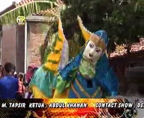 JANGAN ASEM @ Seni Burok PRIA PUJANGGA karang Tengah Losari Clip. Aulia Productions