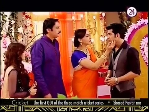 Meri Aashiqui Tumse Hi 23 June 2015 Ranveer Ritika Ki Shaadi Mein Ishani Ka