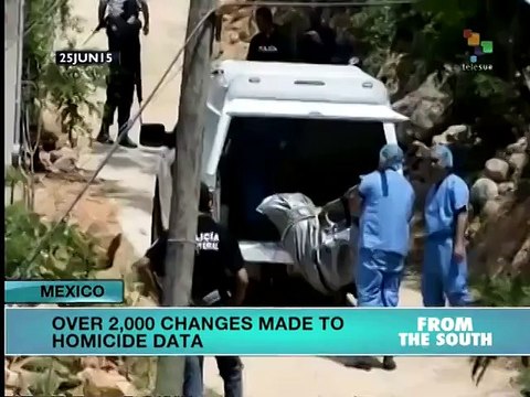 From the South . Chilean Students Return to Streets