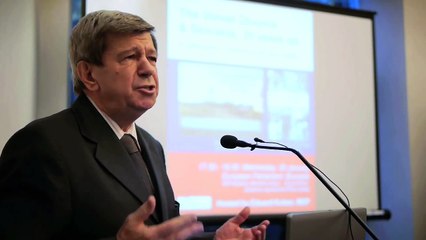 Eduard Kukan on the Velvet Divorce and Slovakia, 20 years on