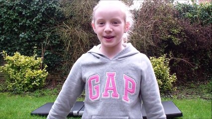 Front Walkover Tutorial-Introducing Anna