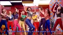 Gee Dance Version Japanese SNSD Sub Español