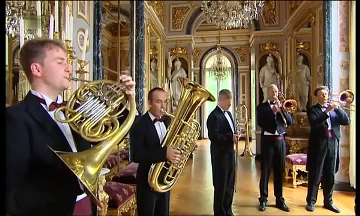 Grassauer Blechbläser Ensemble - Ankunft der Königin von Saba 2006