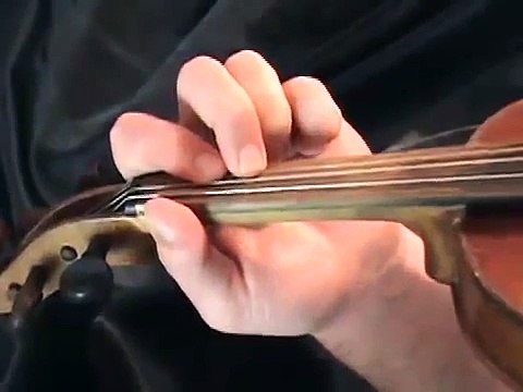Irish Fiddle Lessons - The Golden Eagle
