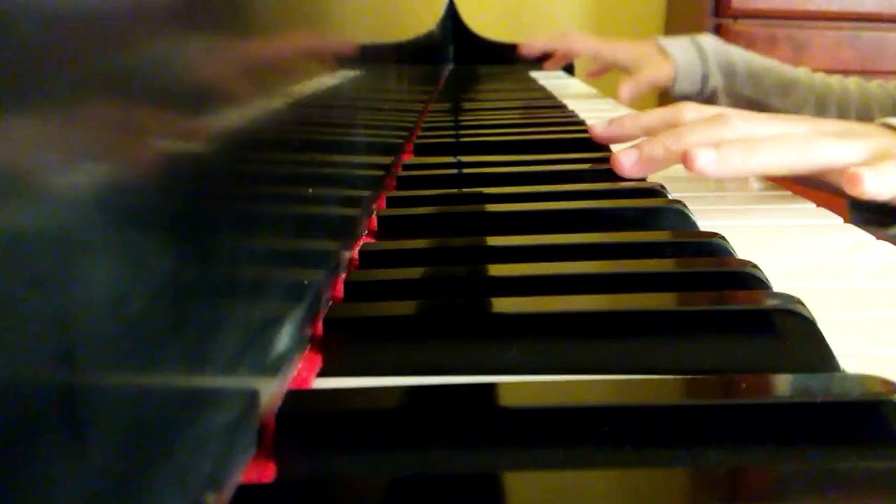 Hikaru Nara - Goose house (piano cover)