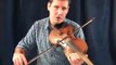 Ian Walsh - Irish Fiddle Bowing Lesson