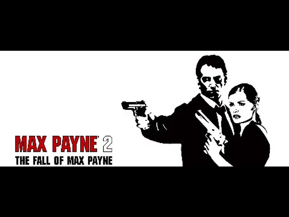 Max Payne 2 Theme (Rain sound effects added)