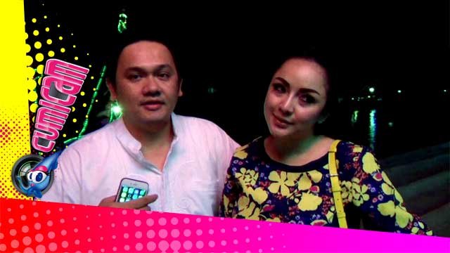 Regina Masih Layani Farhat - Cumicam 26 Juni 2015