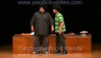 Laughing Samoans very funny  best  high quality copy