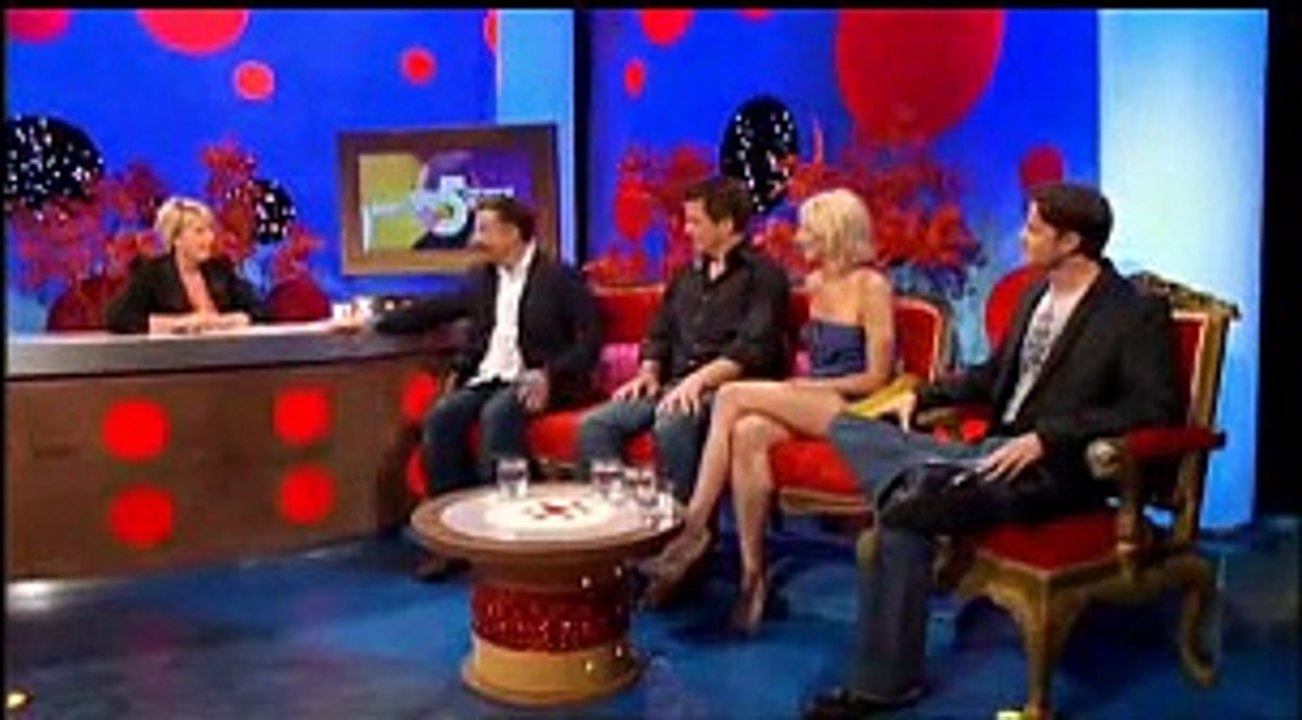 Andy Garcia Interview..London.. 7-12-2010