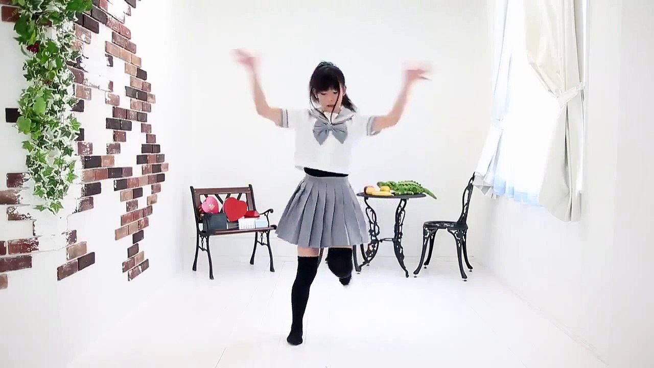Japanese Cute Dance Time 27