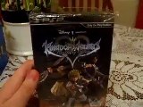 Kingdom Hearts Birth by Sleep PSP UK Special Edition Unboxing