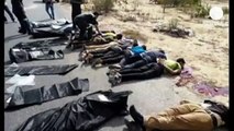 Islamists execute 25 police officers in Egypt's Sinai region