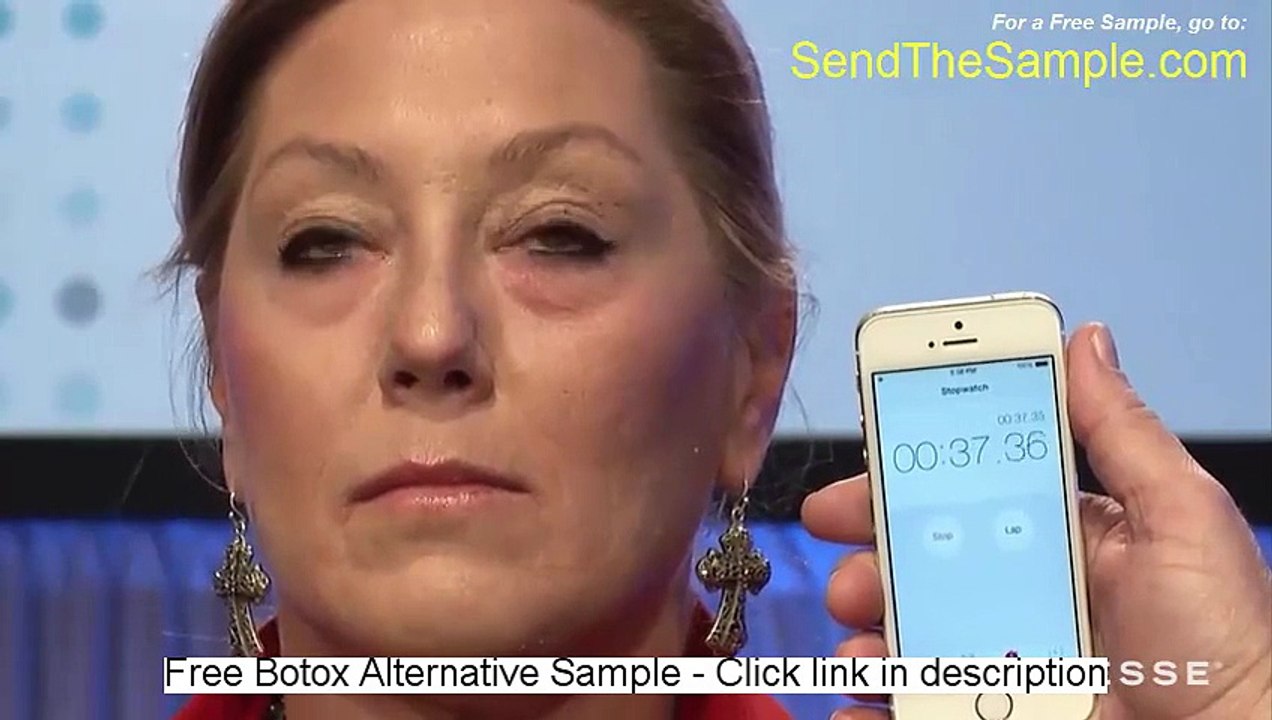 Botox Pictures - Warning - Burbank