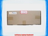 LotFancy New Black keyboard for Gateway NX500 Sereies NX510S NX510X NX560XL NX560X NX550X NX550XL